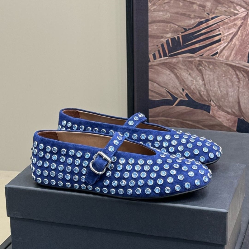 Alaia Flat Shoes